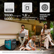 Inverter-Generator KS 5500iES ATSR (B-Ware Sehr gut) thumbnail