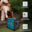 Inverter-Generator KS 5500iES ATSR (B-Ware Sehr gut) thumbnail