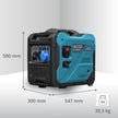 Generator cu inverter KS 6000iE S thumbnail