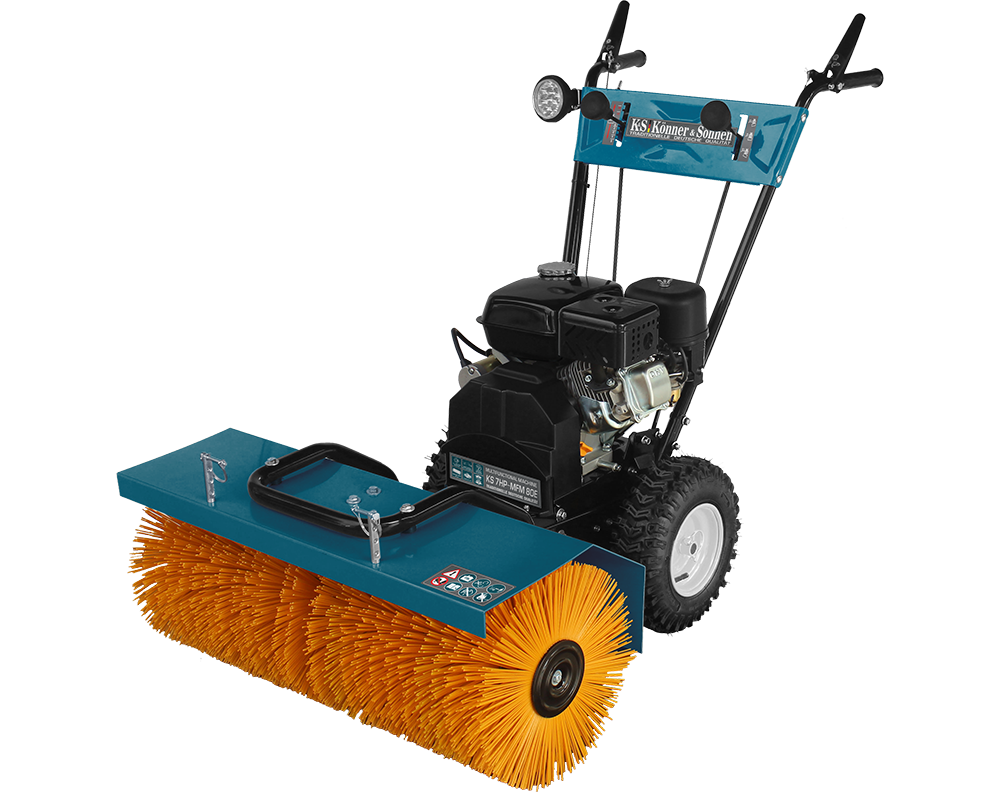 Máquina multifuncional KS 7HP-MFM 80
