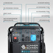Inverter-Generator KS 8100iE ATSR (B-Ware Sehr gut) thumbnail