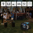 Inverter-Generator KS 8100iE ATSR (B-Ware Sehr gut) thumbnail