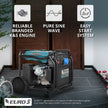 LPG/gasoline inverter generator KS 8100iEG (Refurbished Good) thumbnail