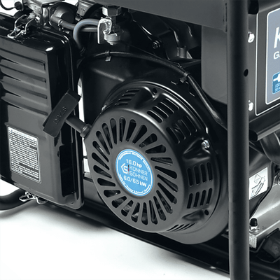 Verbeterde motor efficiëntie