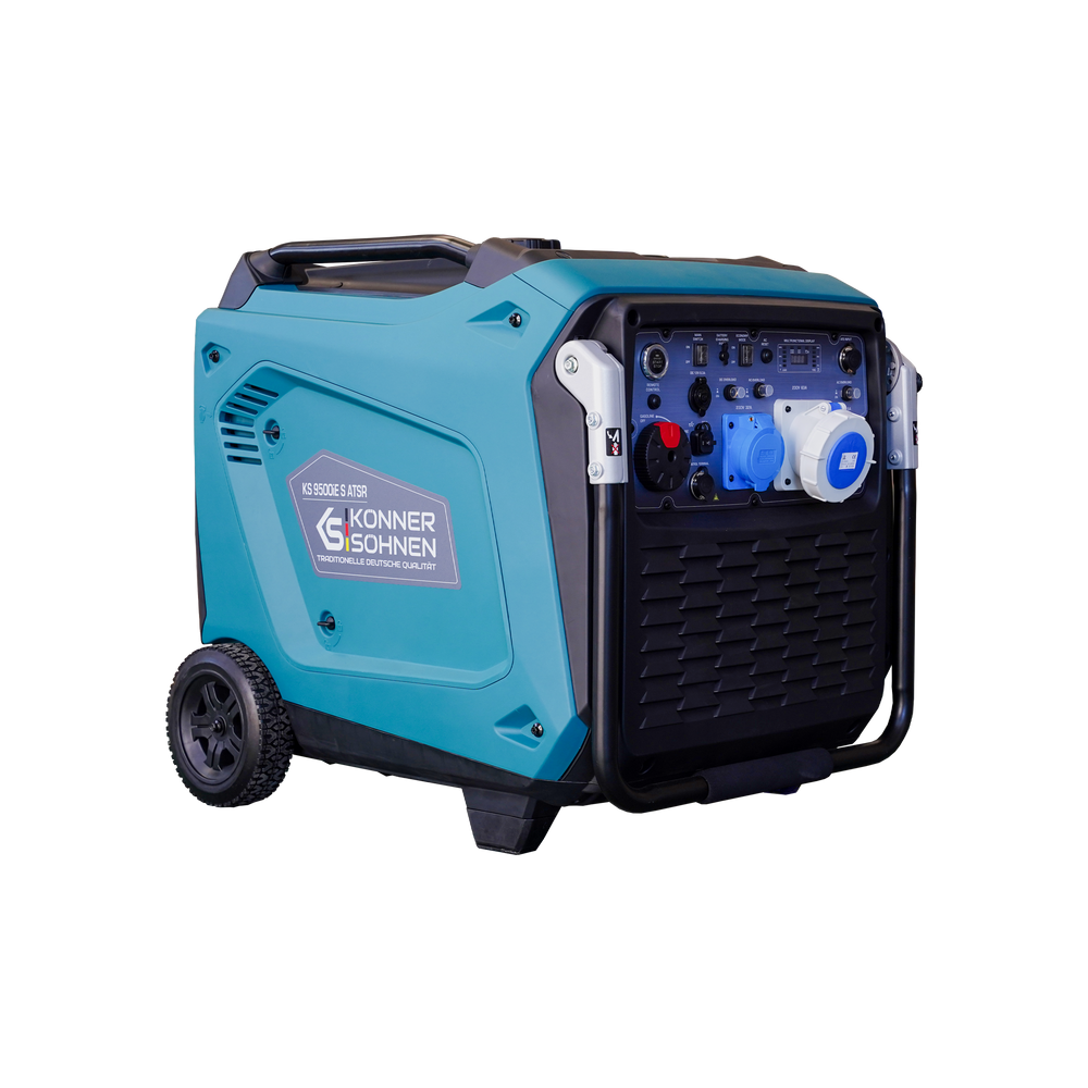 Gerador Inversor KS 9500iE S ATSR