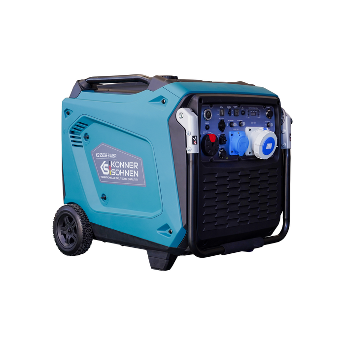 Gerador Inversor KS 9500iE S ATSR