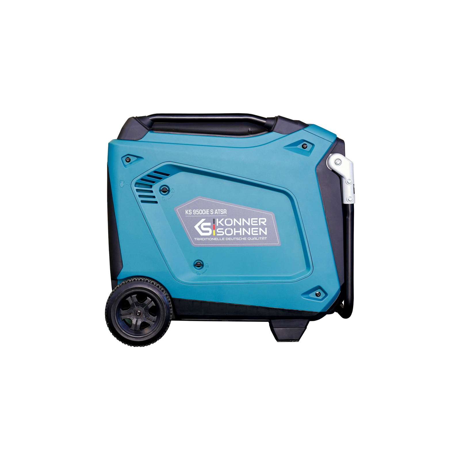 Invertorový generátor KS 9500iE S ATSR