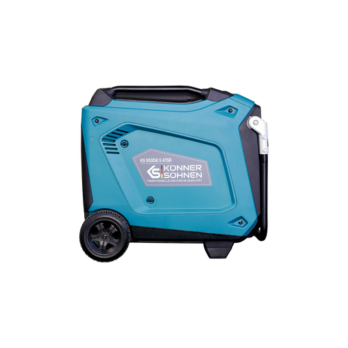 Invertergenerator KS 9500iE S ATSR