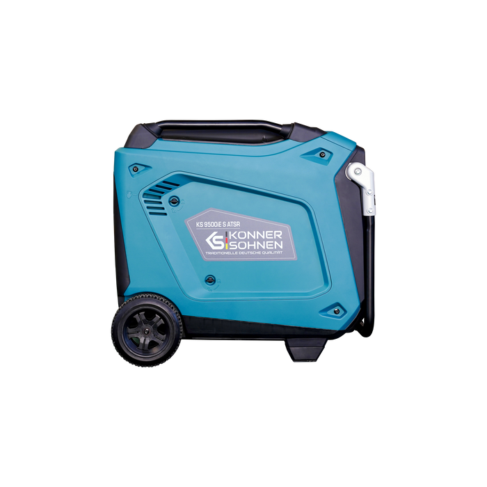 Gerador Inversor KS 9500iE S ATSR