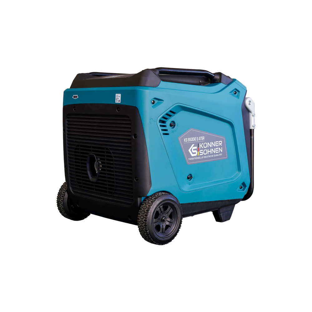 Gerador Inversor KS 9500iE S ATSR