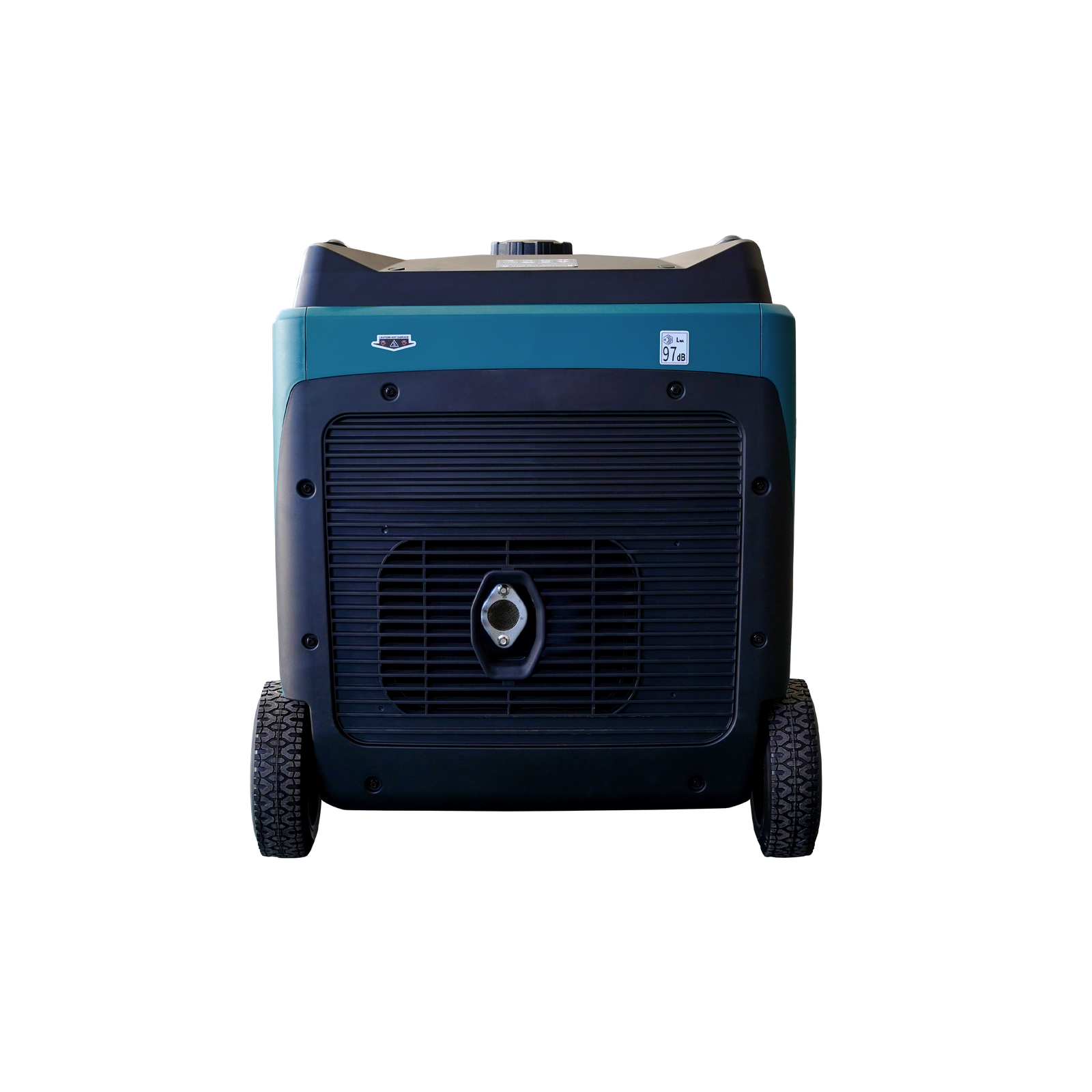 Invertorový generátor KS 9500iE S ATSR