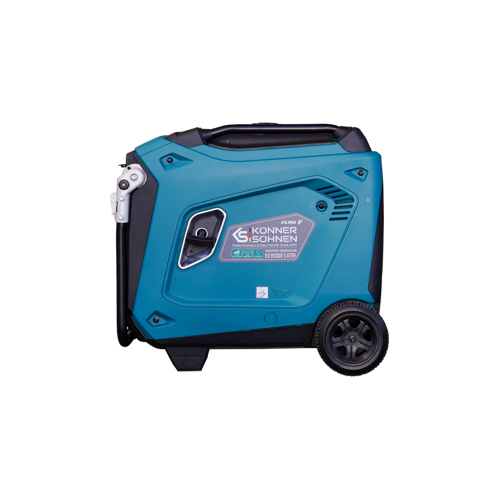 Gerador Inversor KS 9500iE S ATSR