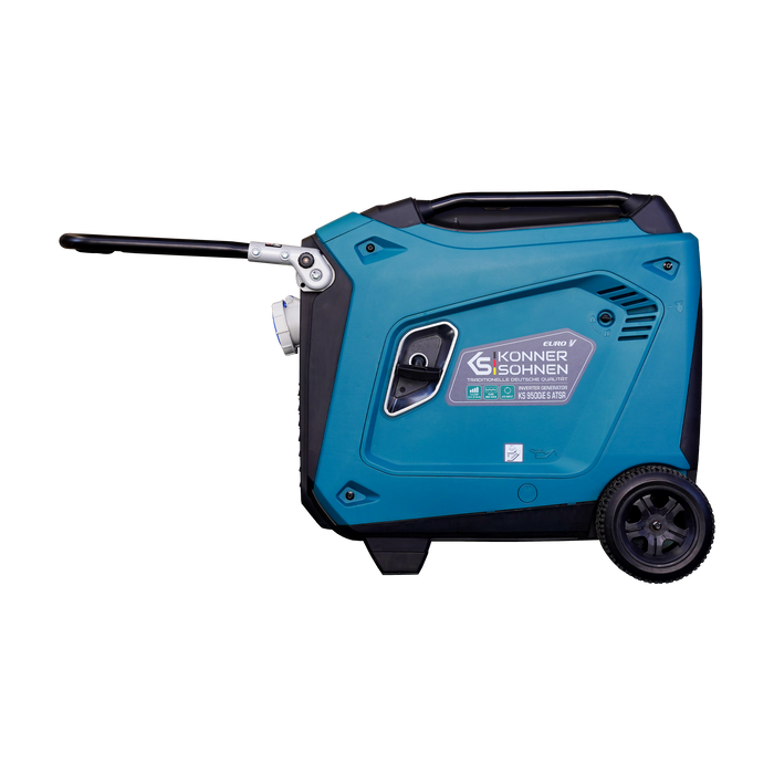 Gerador Inversor KS 9500iE S ATSR