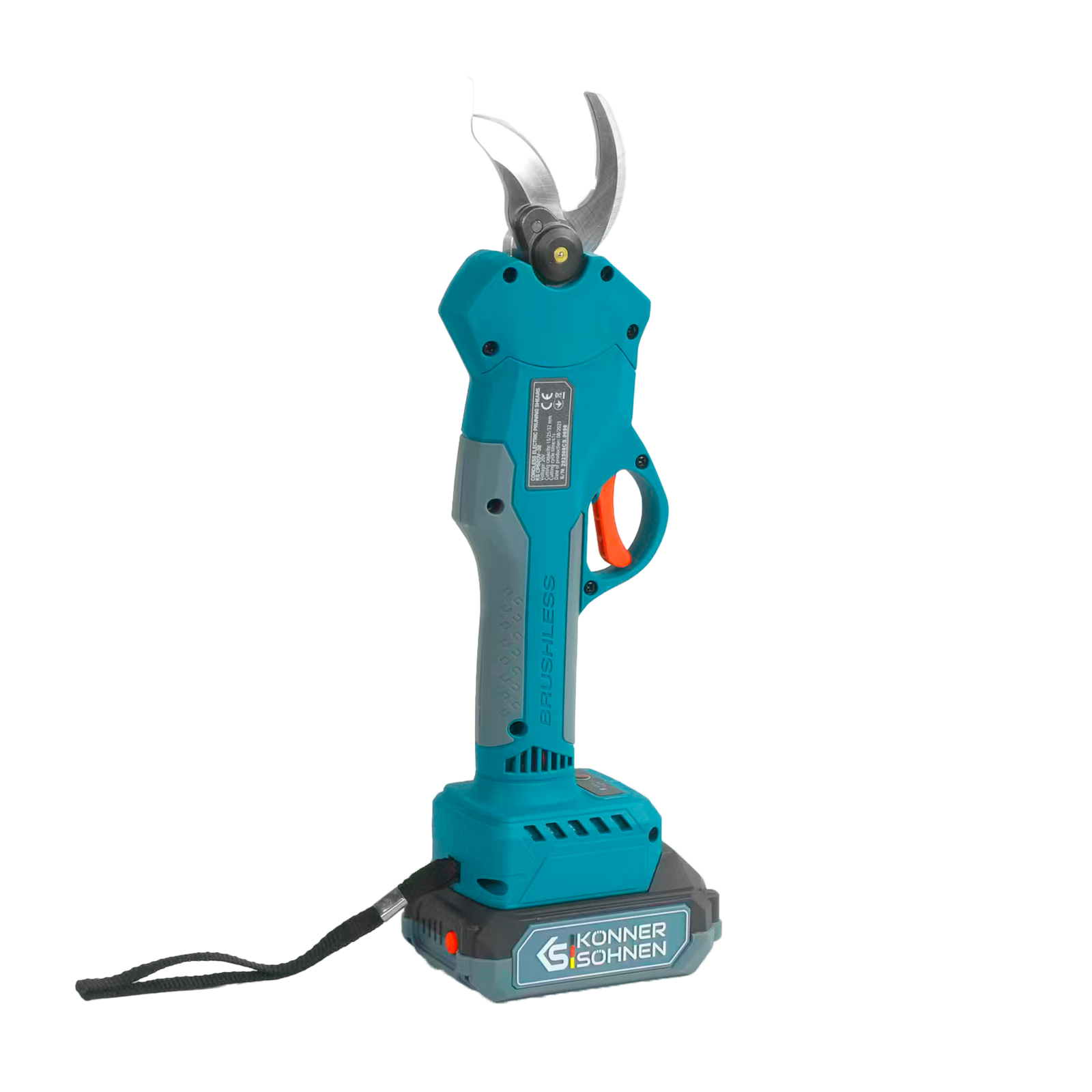 Cesoie da Potatura a Batteria KS CPS20V-32 Custodia