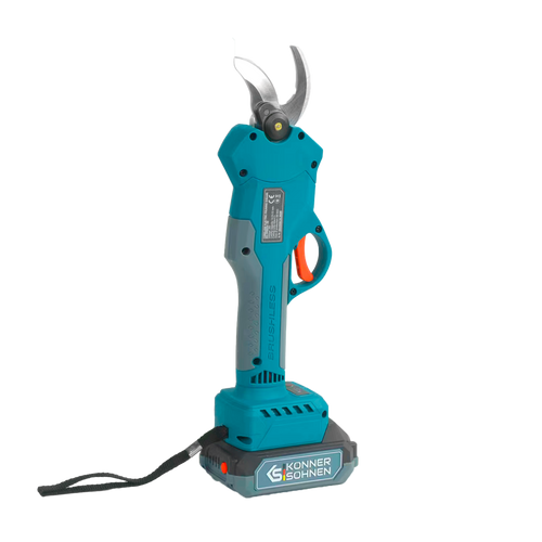 Vezeték nélküli metszőolló KS CPS20V-32 tok