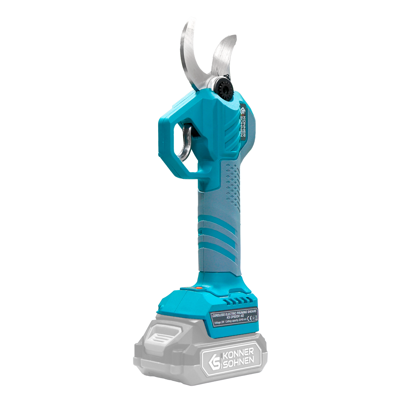 Bežične električne makaze za orezivanje KS CPS20V-40