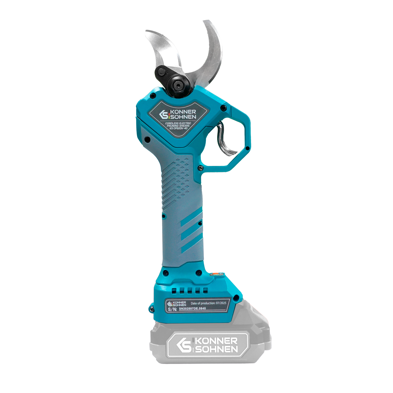 Bežične električne makaze za orezivanje KS CPS20V-40