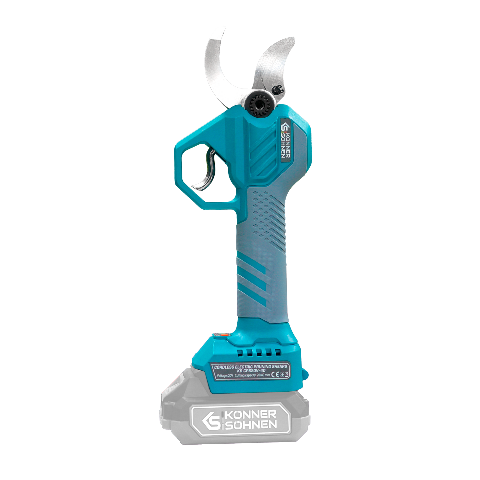 Bežične električne makaze za orezivanje KS CPS20V-40