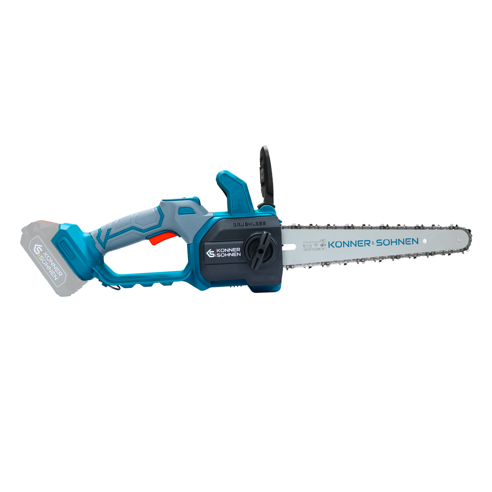 Акумулаторен Мини Верижен Трион KS MCS20V-12