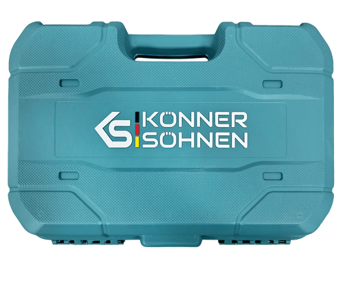 Akku-Mini-Kettensäge KS MCS20V-8 Case