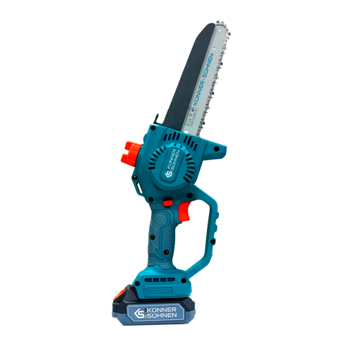 Akku-Mini-Kettensäge KS MCS20V-8 Case