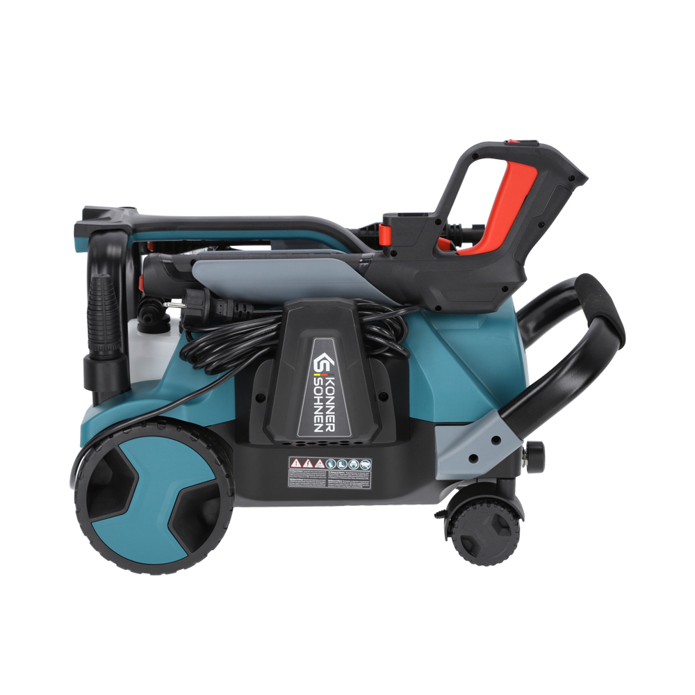 Nettoyeur haute pression KS PW160HV