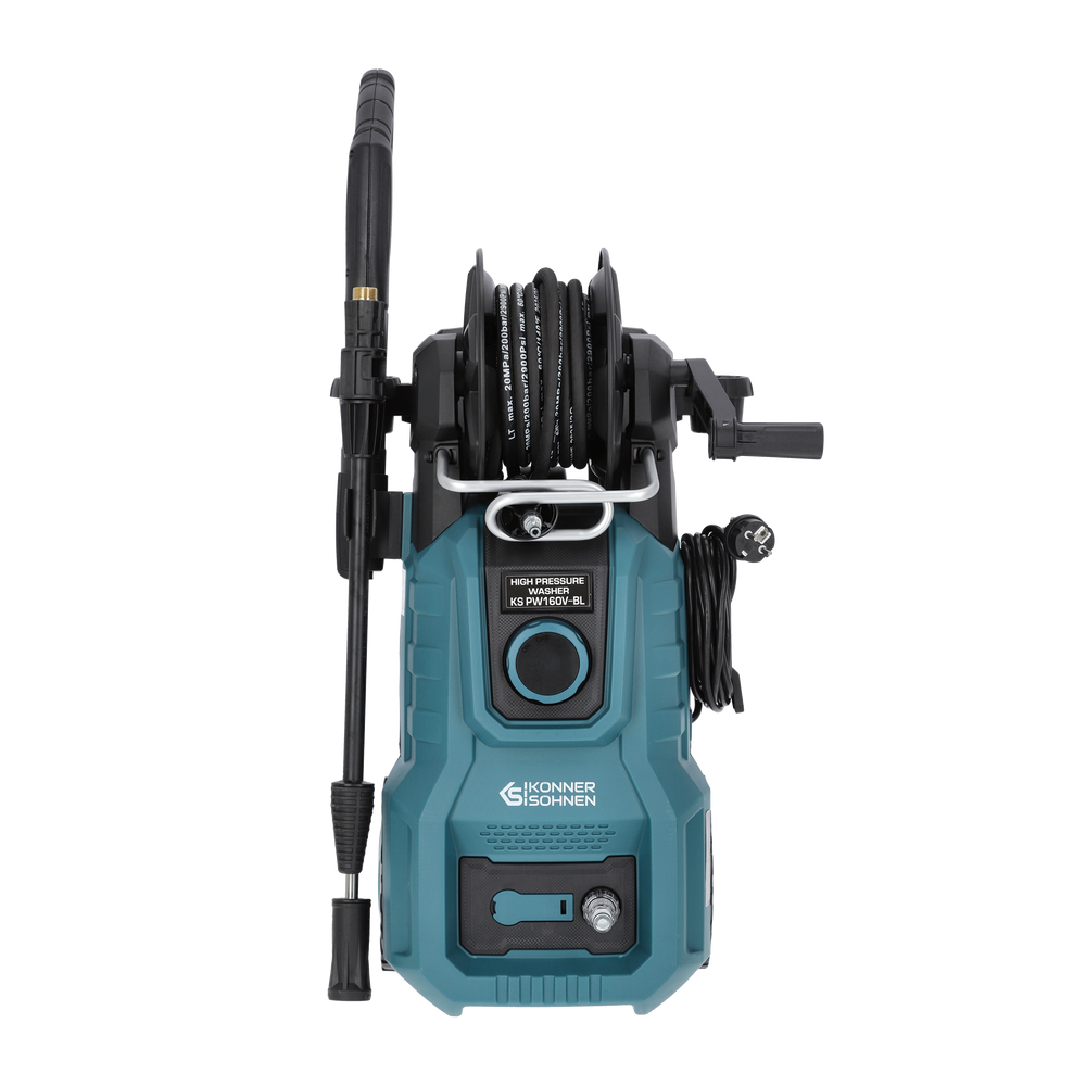 Nettoyeur haute pression  KS PW160V-BL