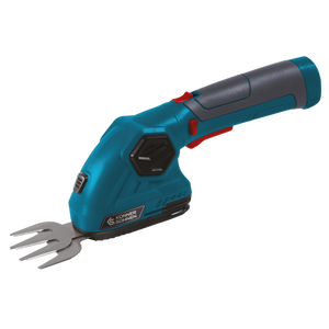 Akku-Grasschere und Heckenschere 2 in 1 KS SHT-8V
