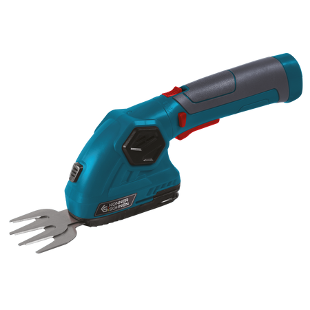 Akumulatorowe nozyce do trawy i Zywoptotu 2 w 1 KS SHT-8V