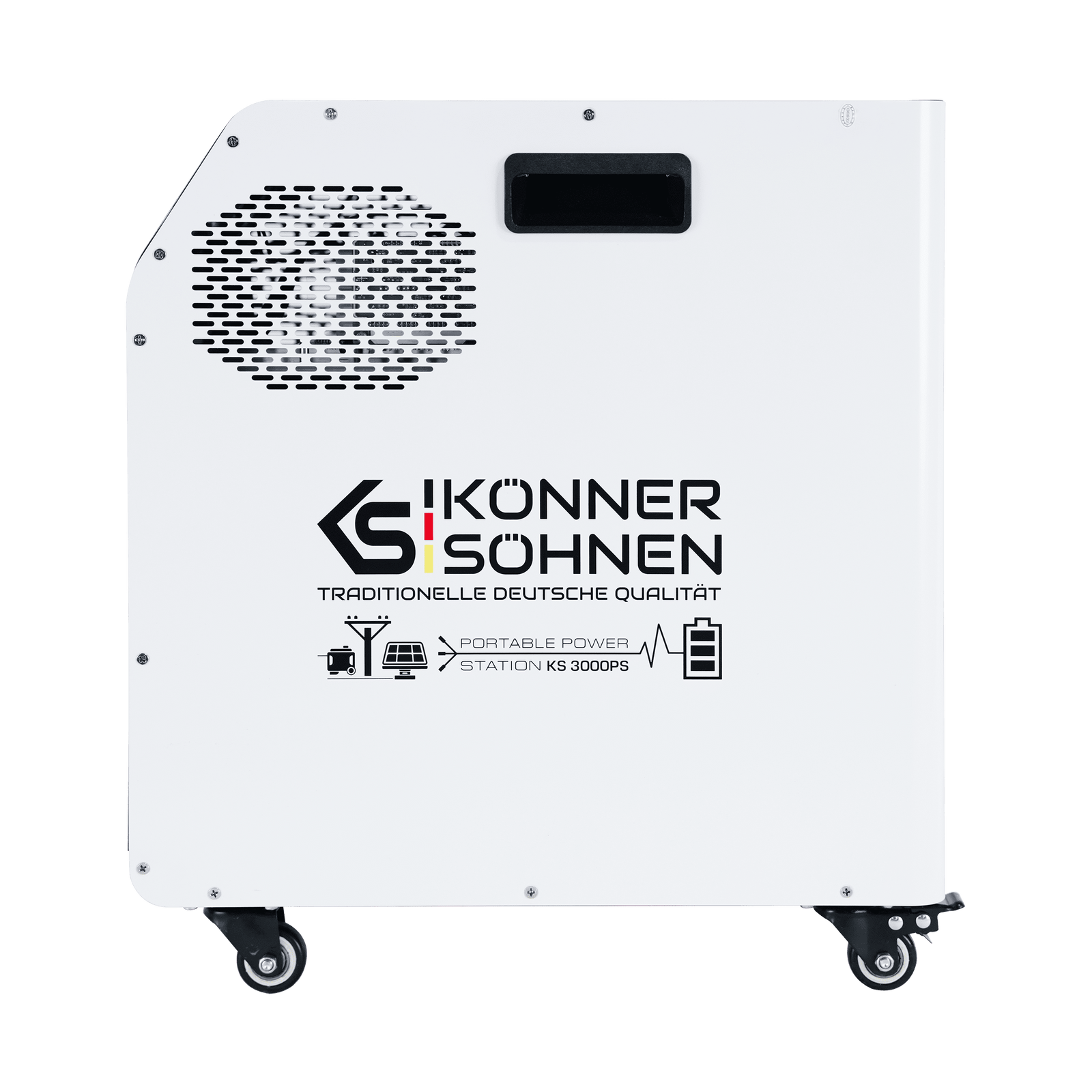 Портативна електростанція KS 3000PS