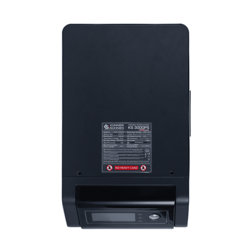 Tragbare 3-in-1-Stromstation KS 3000PS