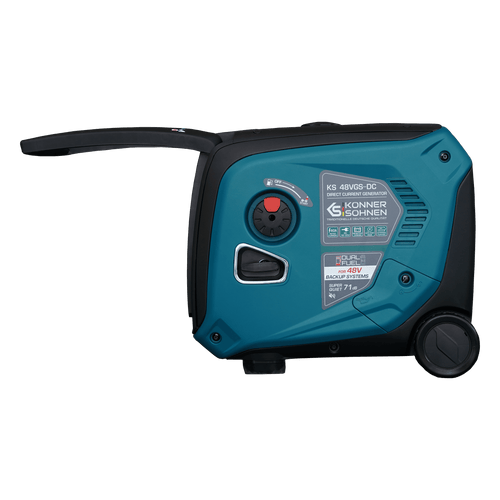 Генератор постійної напруги KS 48VGS-DC версія 50-55В