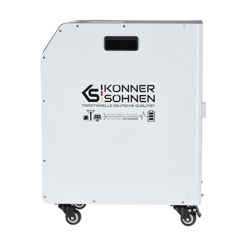 Station d’énergie portable KS 5200PS