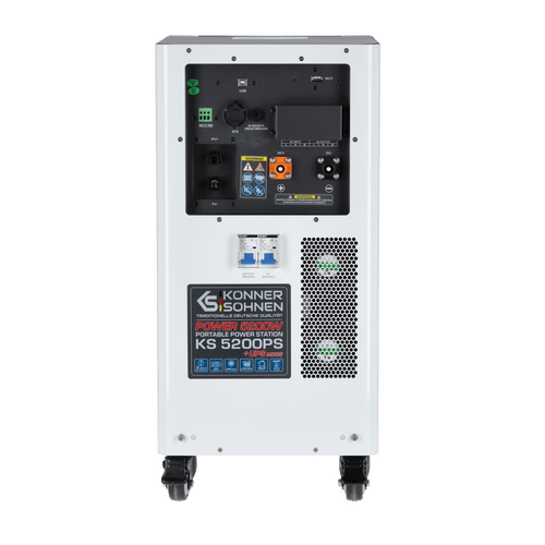 Station d’énergie portable KS 5200PS