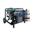 Generatore Inverter a Doppio Carburante KS 6500iEG thumbnail