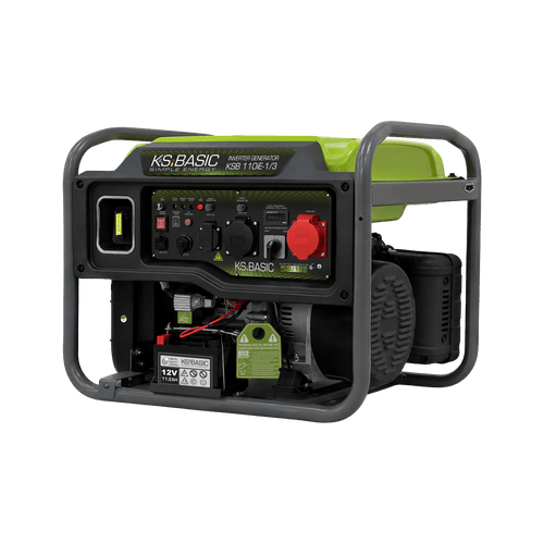 Generador Inverter KSB 110iE-1/3