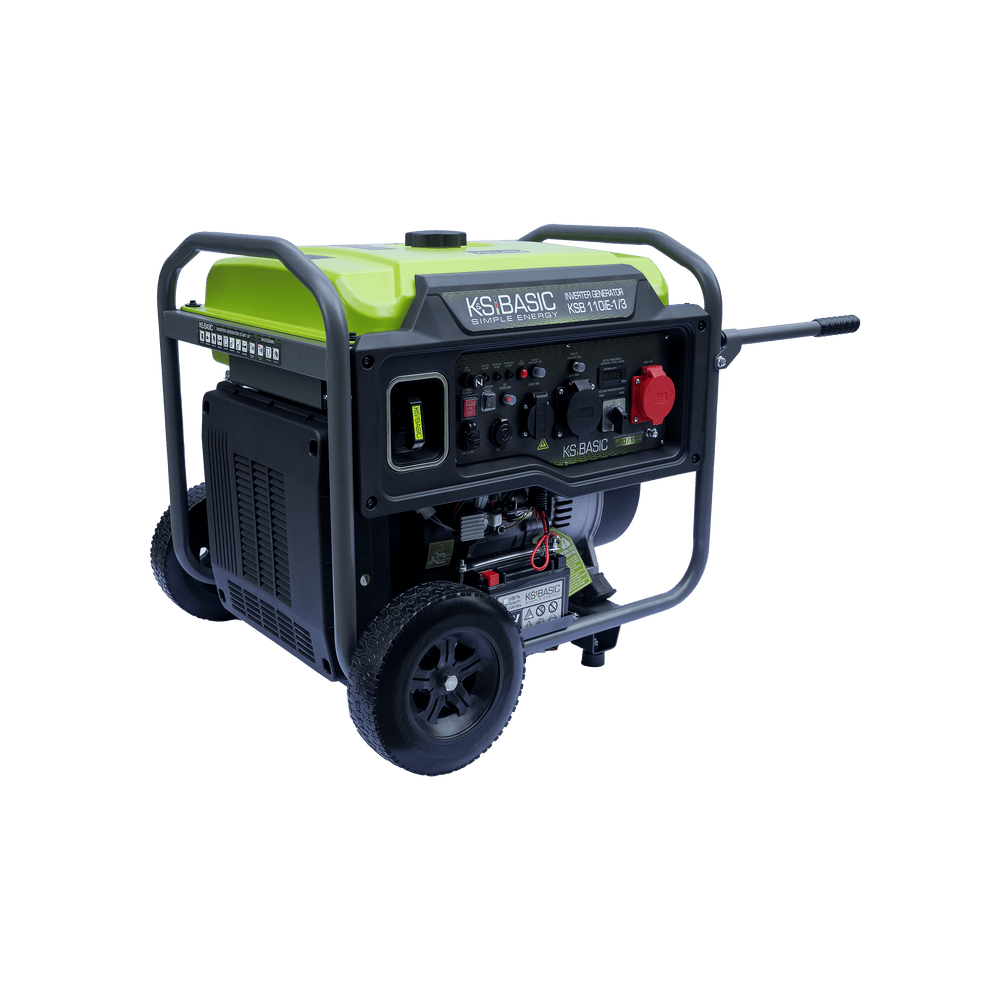 Generatore inverter KSB 80iE-1/3