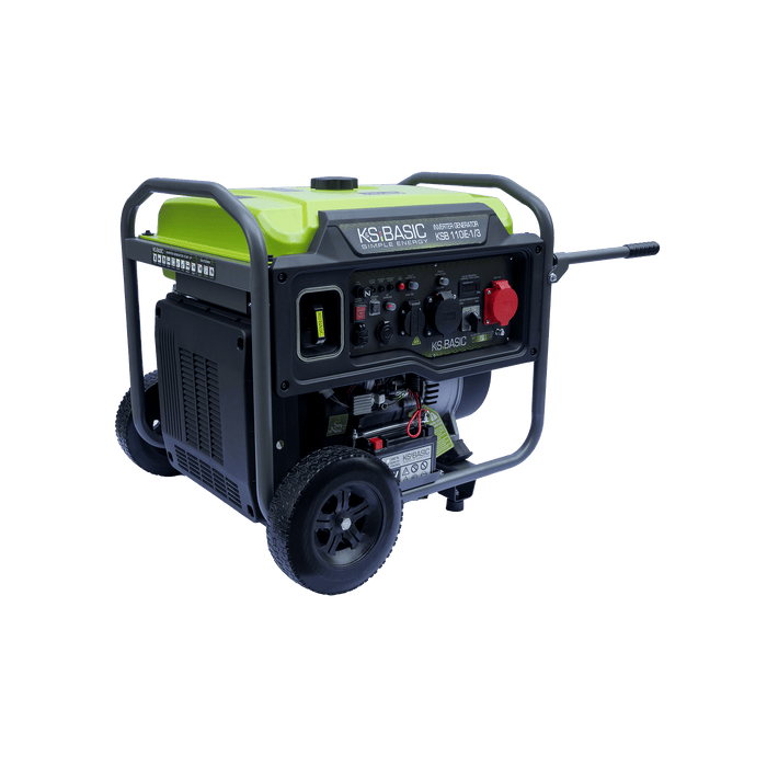 Generatore inverter KSB 80iE-1/3
