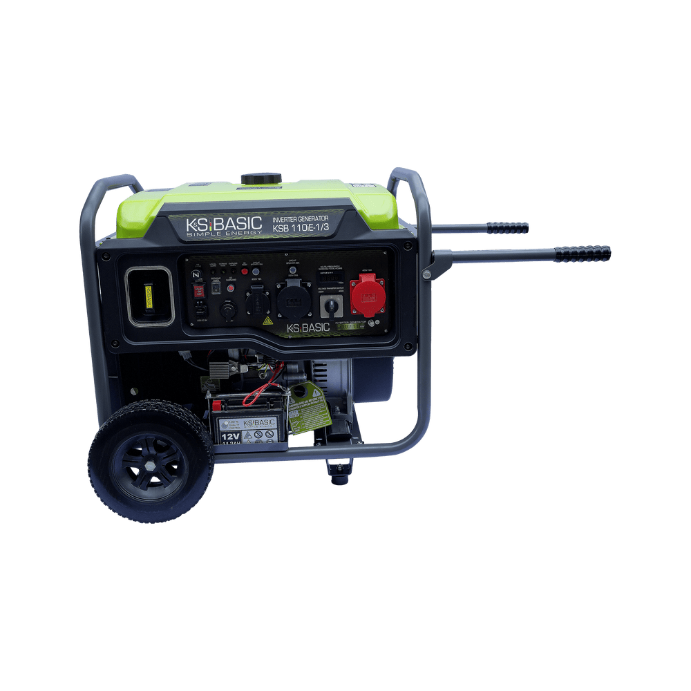 Generatore inverter KSB 80iE-1/3