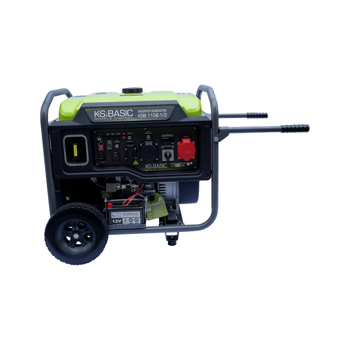 Invertergenerator KSB 110iE-1/3
