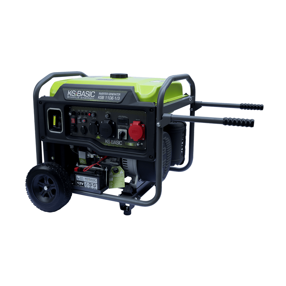 Generatore inverter KSB 80iE-1/3
