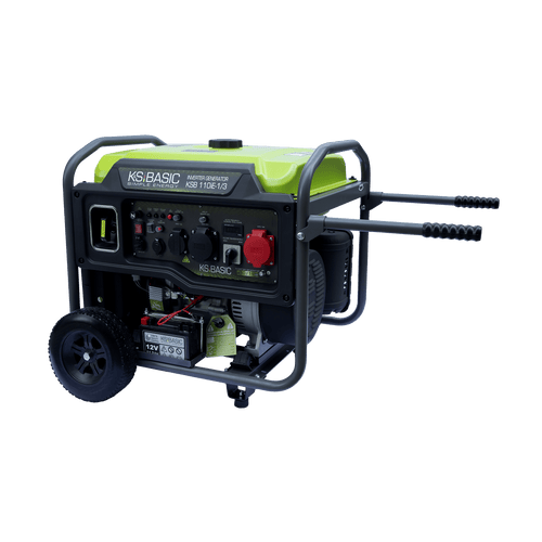 Generador Inverter KSB 110iE-1/3