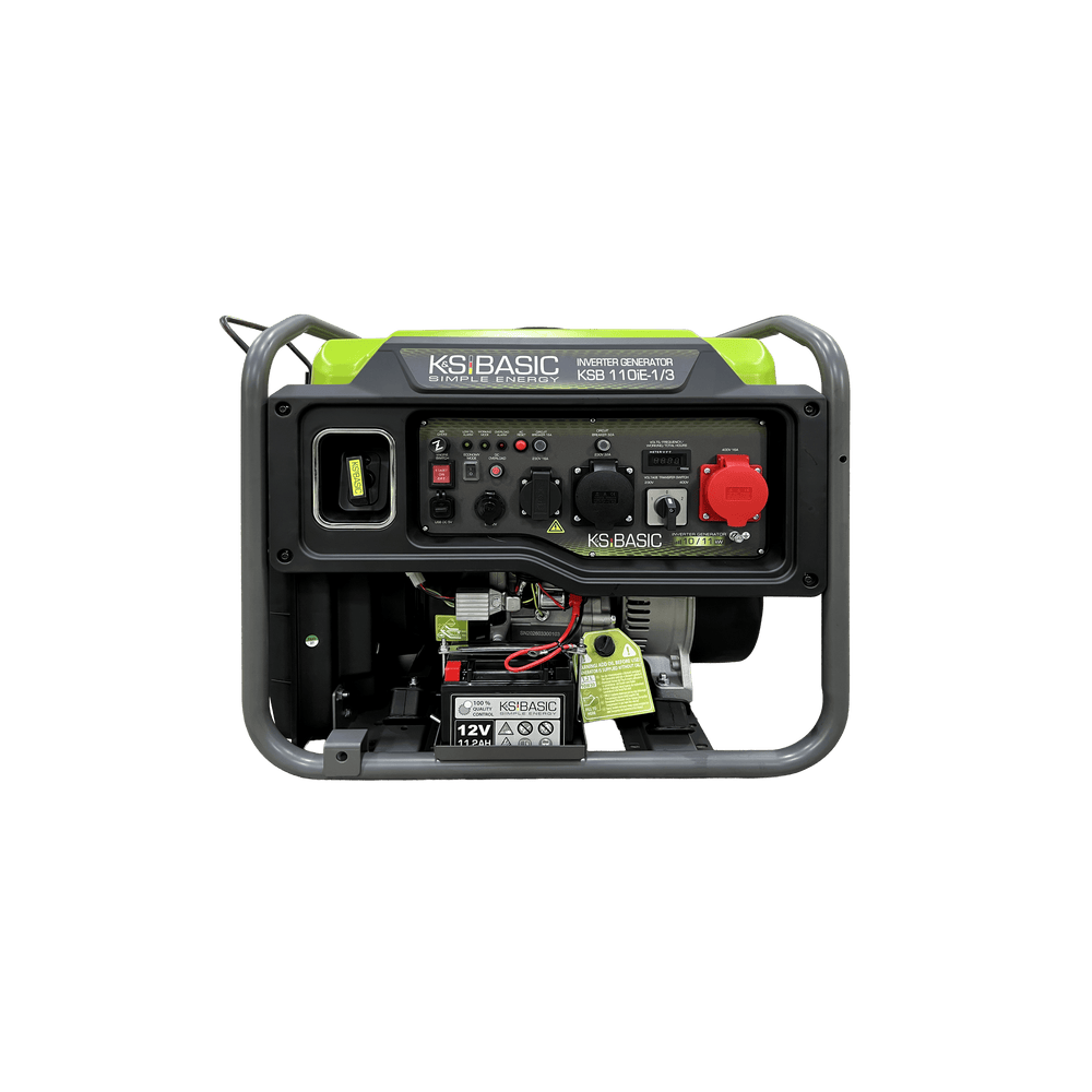 Generatore inverter KSB 80iE-1/3