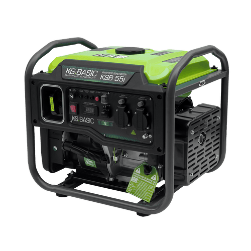Groupe électrogène inverter KSB 55i 