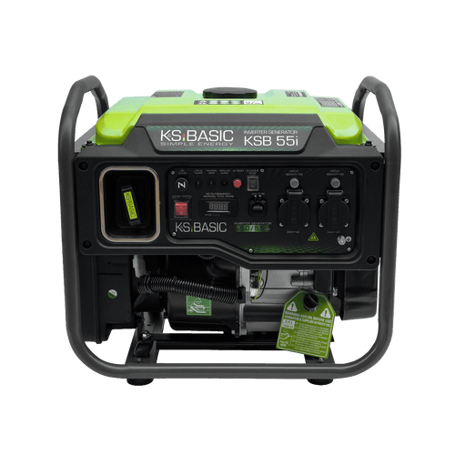 Groupe électrogène inverter KSB 55i 