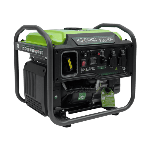 Groupe électrogène inverter KSB 55i 