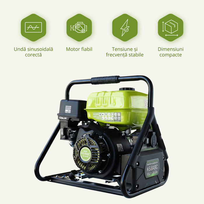 Generator Invertor KSB 31i