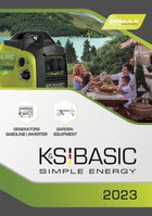 Catalogue de base K&S (2023)