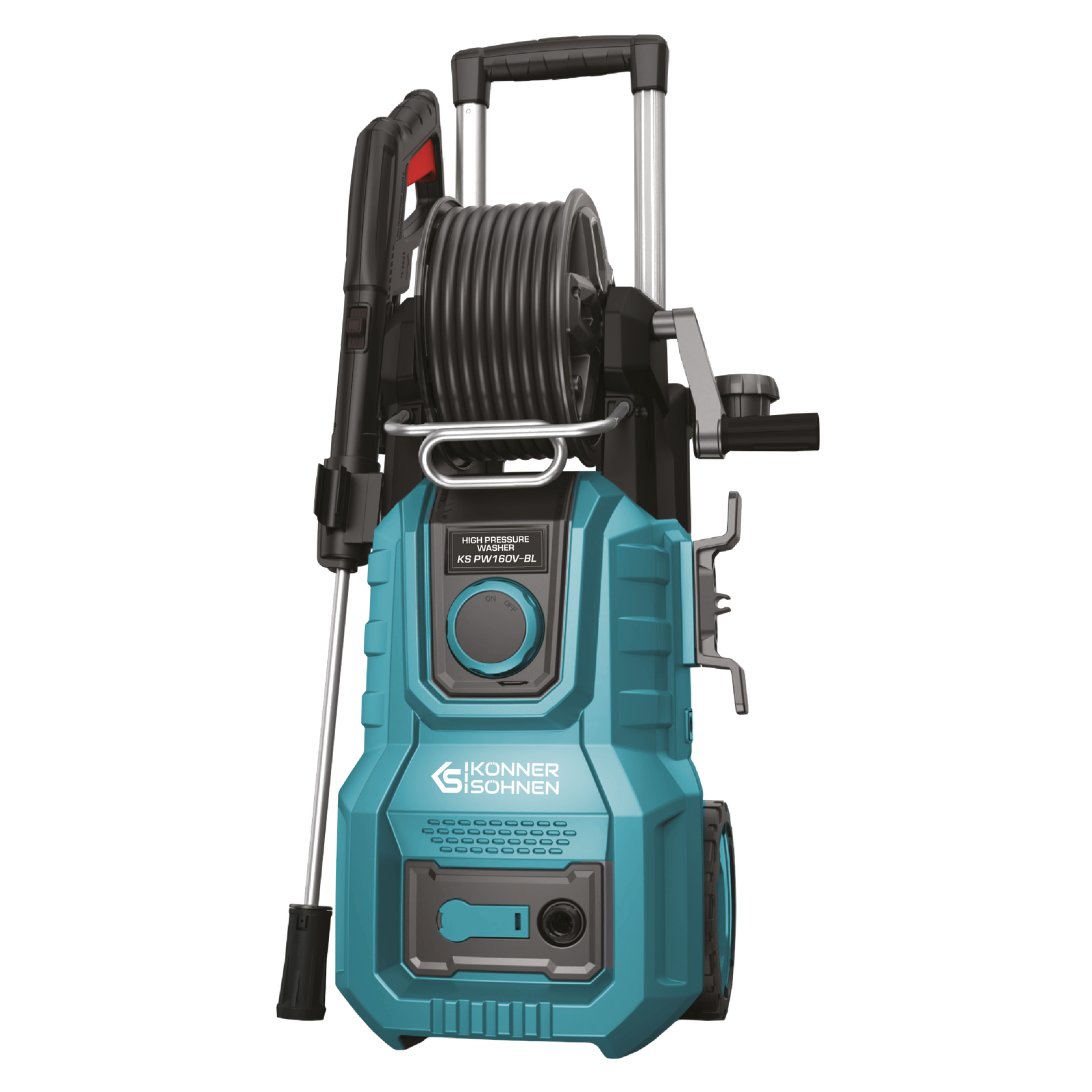 Nettoyeur haute pression  KS PW160V-BL