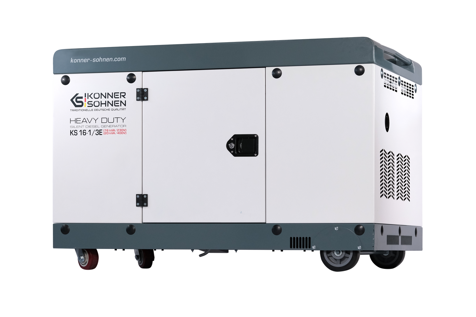 Generator dieslowski KS 16-1/3E